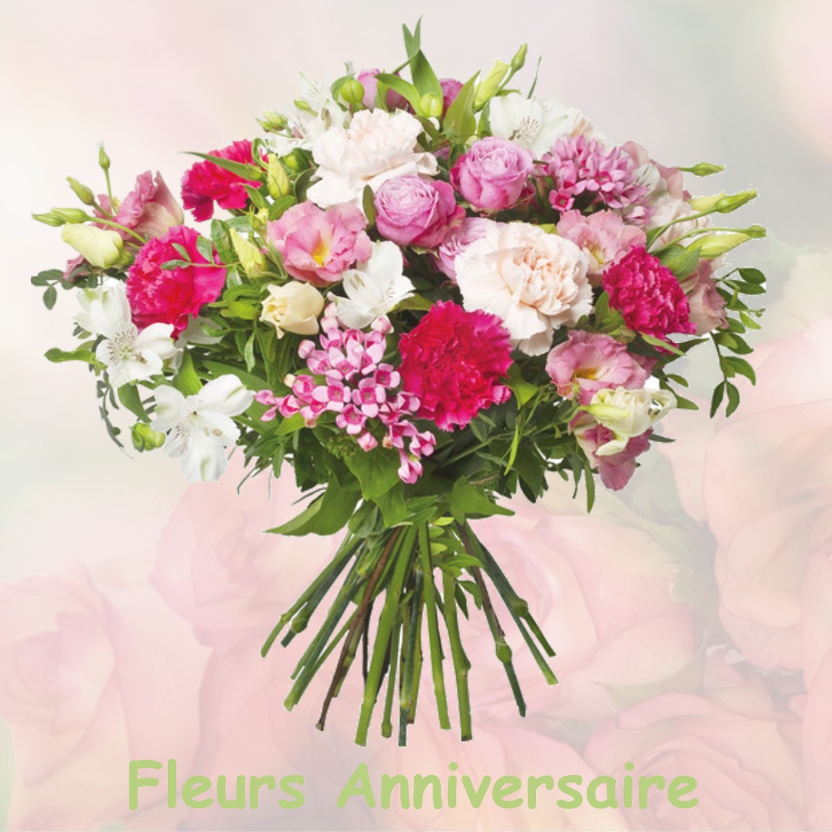 fleurs anniversaire SAINT-UTIN