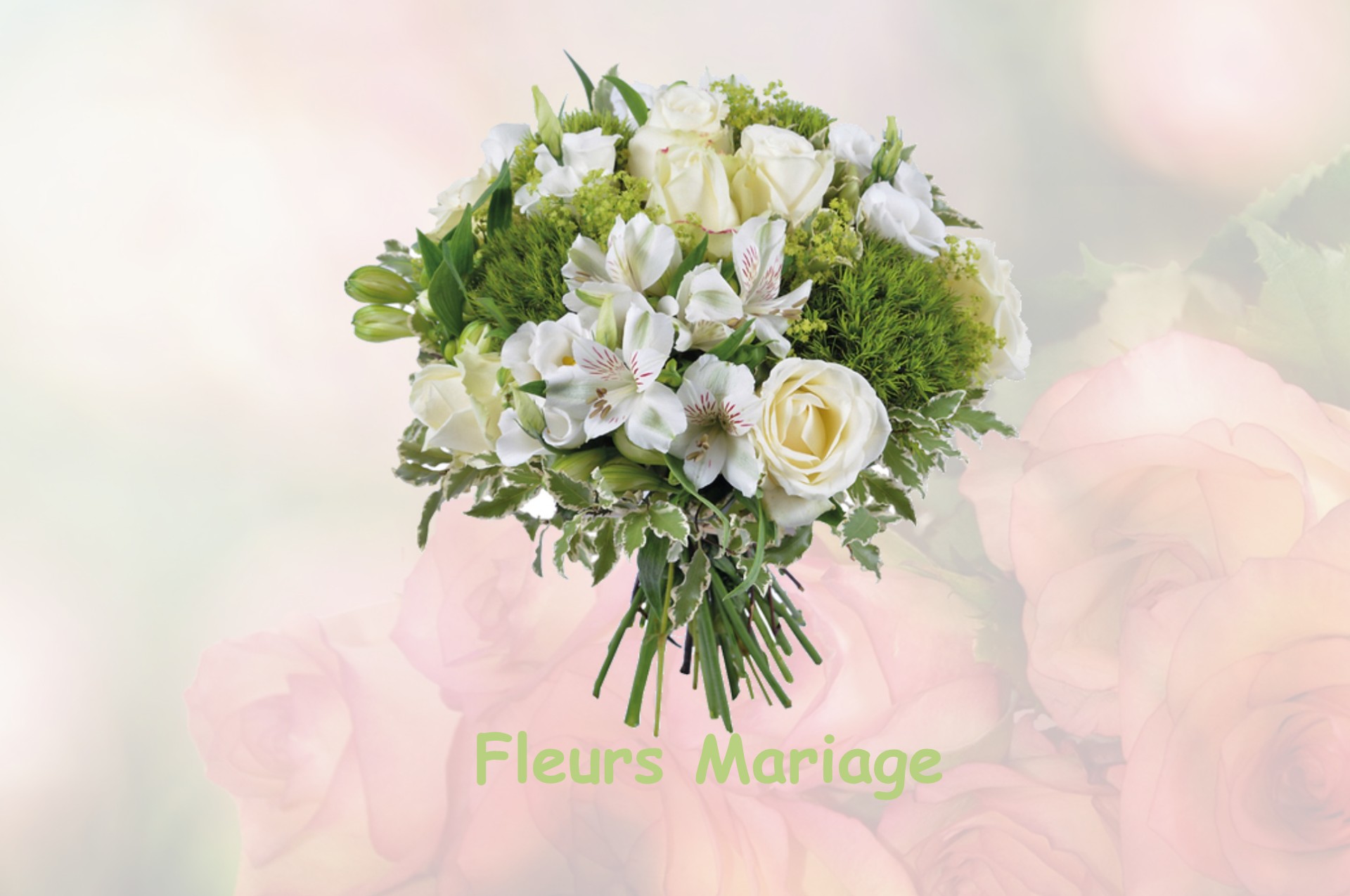 fleurs mariage SAINT-UTIN