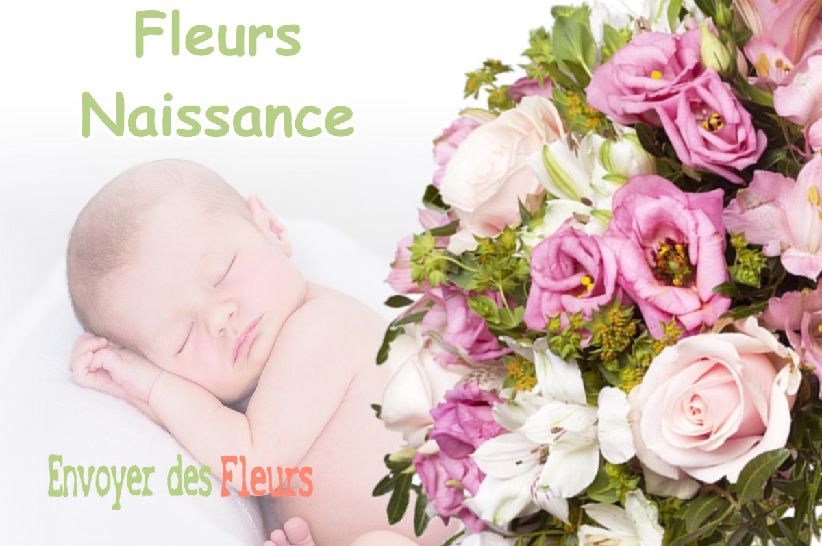 lIVRAISON FLEURS NAISSANCE à SAINT-UTIN