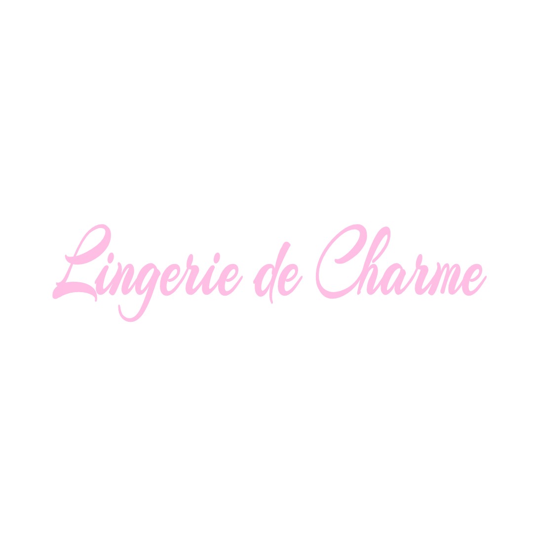 LINGERIE DE CHARME SAINT-UTIN